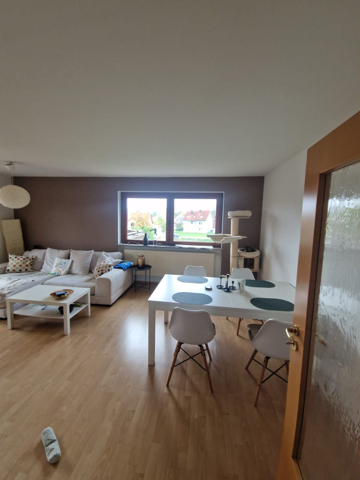 Wohnung zur Miete 1.200 € 5 Zimmer 111 m²<br/>Wohnfläche 1.<br/>Geschoss Retzbach Zellingen 97225