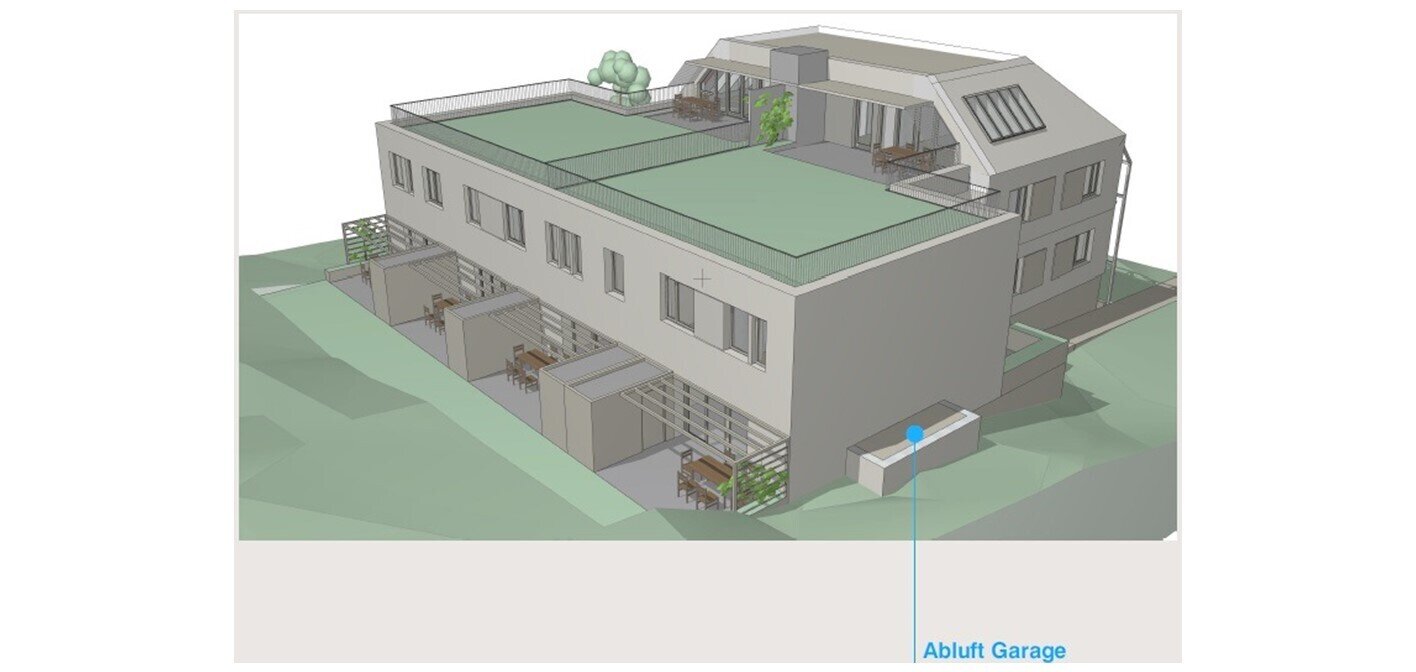 Reihenmittelhaus zum Kauf provisionsfrei 739.000 € 3 Zimmer 110,4 m²<br/>Wohnfläche Kierlinger Hauptstr. Kierling 3400