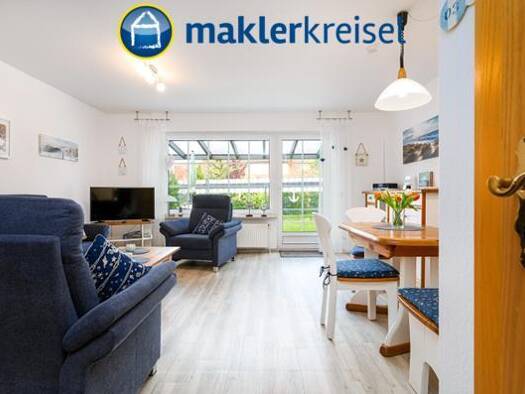 Reihenmittelhaus zum Kauf 284.000 € 3 Zimmer 81 m² 1.098 m² Grundstück Carolinensiel Wittmund OT Carolinensiel 26409