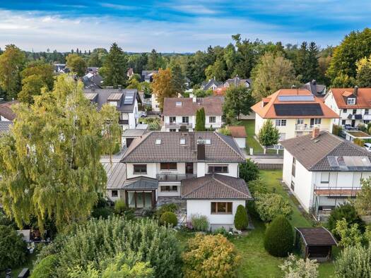 Mehrfamilienhaus zum Kauf 1.450.000 € 7 Zimmer 220 m² 795 m² Grundstück Aubing-Lochhausen-Langwied München 81245