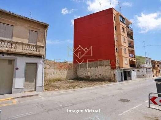 Wohn- und Gewerbegrundstück zum Kauf 400.000 € Neighbourhood: La Torre Valencia 46017