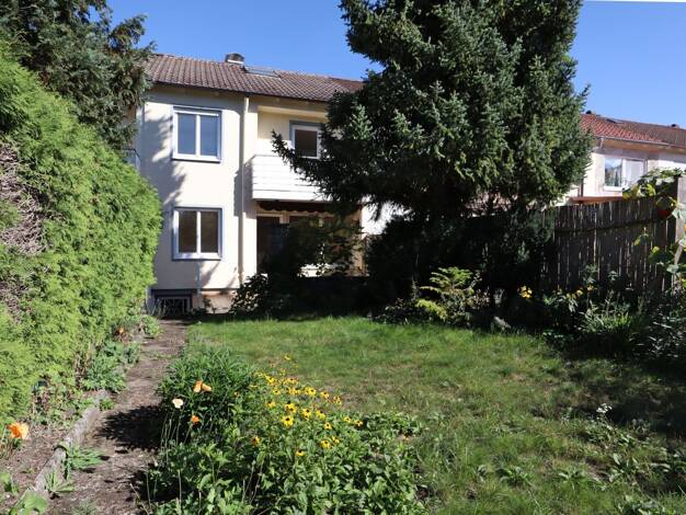 Reihenmittelhaus zum Kauf 315.000 € 4 Zimmer 82,2 m² 210 m² Grundstück Kaufbeuren Kaufbeuren 87600