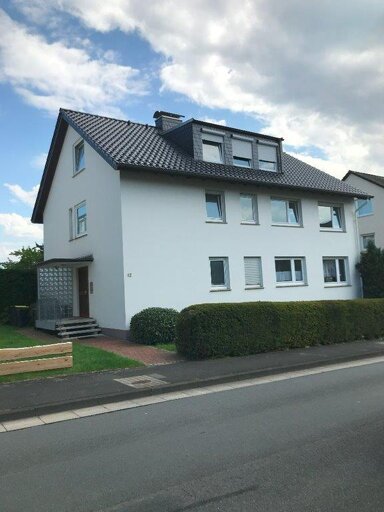 Wohnung zur Miete 560 € 2 Zimmer 80 m² 1. Geschoss frei ab 01.10.2024 Bad Salzuflen Bad Salzuflen-Innenstadt 32105