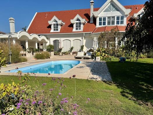 Haus zum Kauf 1.380.000 € 370 m² 4.383 m² Grundstück Hutweide Oslip 7064