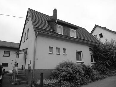 Einfamilienhaus zum Kauf 295.000 € 8 Zimmer 139 m² 352 m² Grundstück Holzhausen Hohenstein 65329