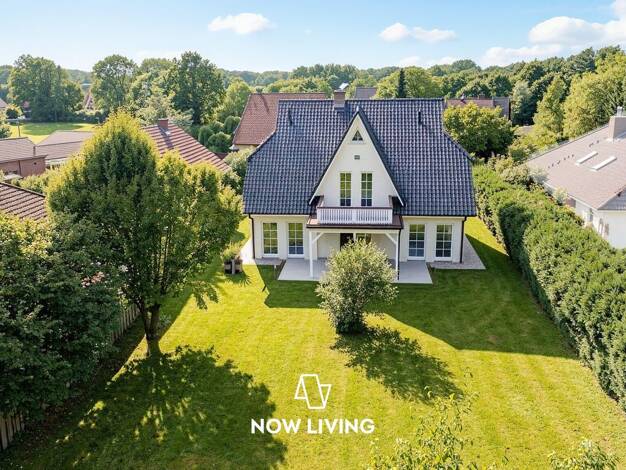 Villa zum Kauf 799.000 € 5,5 Zimmer 240 m² 1.394 m² Grundstück Hornbek 21514