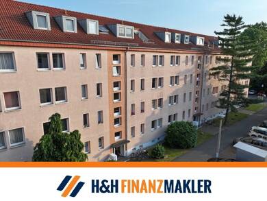 Wohnung zum Kauf 225.000 € 4 Zimmer 97 m² Dachgeschoss Ilversgehofen Erfurt 99089