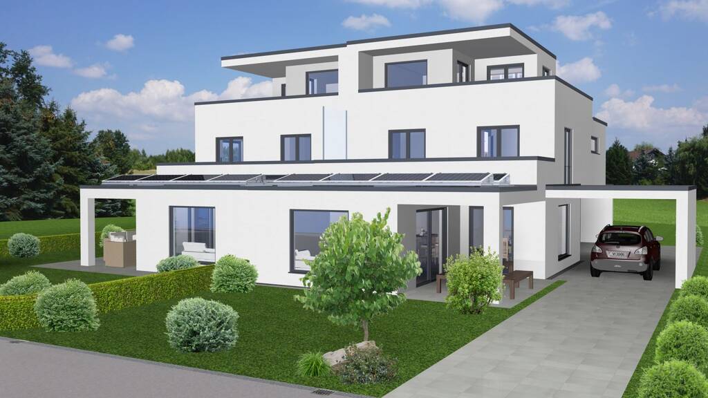 Haus zum Kauf provisionsfrei 536.419 € 165 m² 349 m² Grundstück Leutkirch Leutkirch im Allgäu 88299