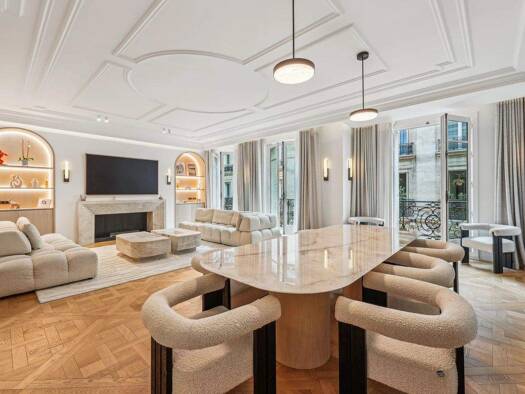 Wohnung zum Kauf 5.200.000 € 7 Zimmer 255,1 m² Chedde-Les Plagnes 16th (Trocadéro - Etoile - Passy) 75220