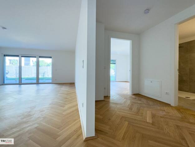 Wohnung zum Kauf - Erstbezug 319.000 € 2 Zimmer 58,1 m² EG Wien,Floridsdorf 1210