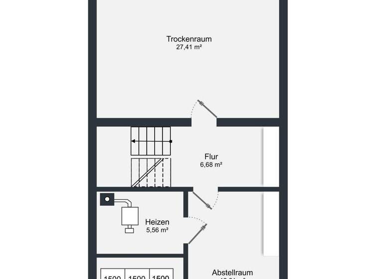 Reihenmittelhaus zum Kauf 498.000 € 5 Zimmer 153 m² 193 m² Grundstück Ketsch 68775