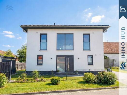 Einfamilienhaus zum Kauf 575.000 € 4 Zimmer 154 m² 420 m² Grundstück Kahnsdorf Neukieritzsch 04575