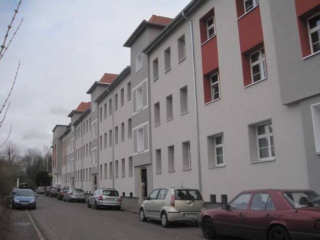 Wohnung zur Miete 600 € 3 Zimmer 80,7 m² 1. Geschoss frei ab 18.11.2026 August-Bebel-Platz 5 Engelsdorf Leipzig 04319