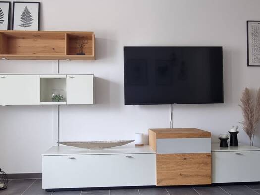 Wohnung zur Miete 900 € 2 Zimmer 66 m² 2. Geschoss frei ab 01.01.2026 Sandstraße 11 a Allersberg 90584