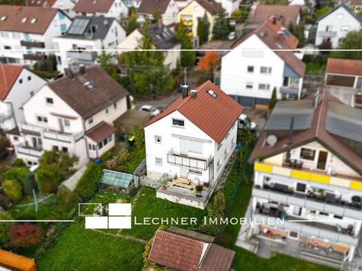 Mehrfamilienhaus zum Kauf 470.000 € 6 Zimmer 124,5 m² 412 m² Grundstück Möglingen 71696