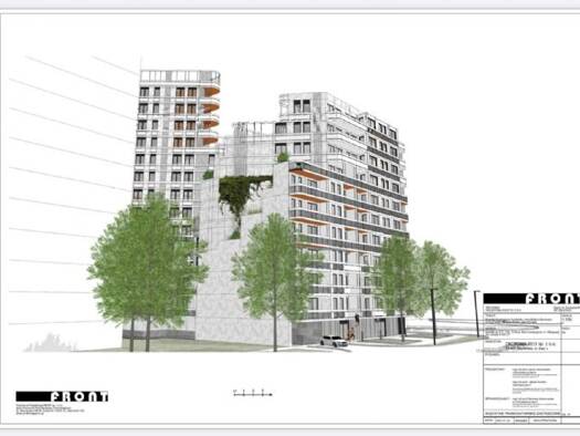 Mehrfamilienhaus zum Kauf 7.120 m² 2.490 m² Grundstück Warsaw 01-192