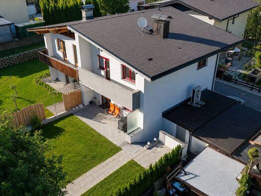 Doppelhaushälfte zum Kauf 589.000 € 5 Zimmer 132,5 m² 1.323 m² Grundstück Angerberg 6320