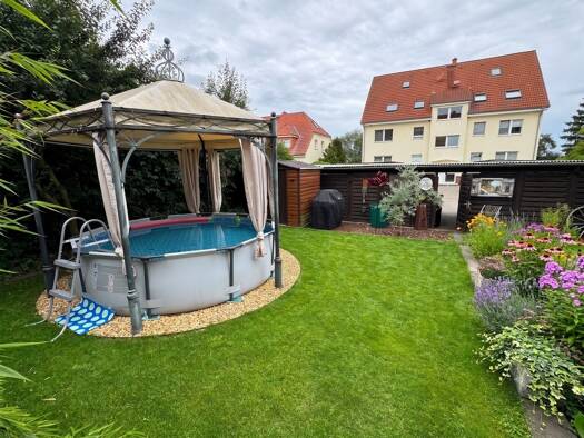 Wohnung zum Kauf 149.500 € 3 Zimmer 81 m² EG Aschersleben 06449