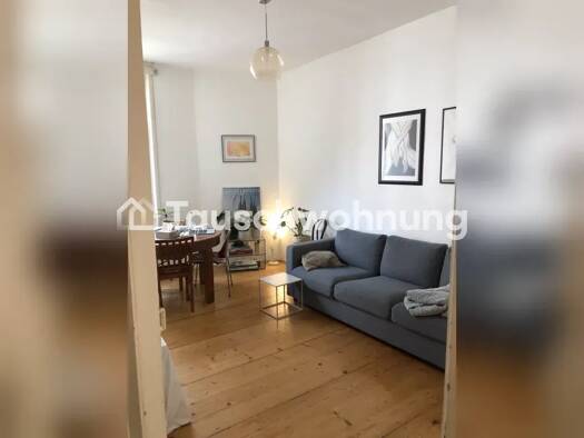 Wohnung zur Miete Tauschwohnung 825 € 2 Zimmer 53 m² 1. Geschoss Bornheim Innenstadt IV 60389