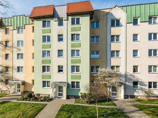 Wohnung zur Miete 399 € 3 Zimmer 60,9 m² 4. Geschoss frei ab sofort Am Gebräun 33 Eisenach 99817