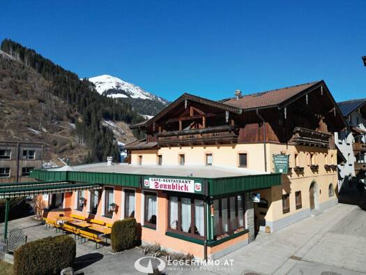 Mehrfamilienhaus zum Kauf 1.390.000 € 13 Zimmer 369 m² 1.018 m² Grundstück Rauris 5661