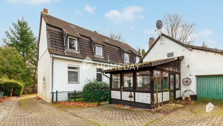 Mehrfamilienhaus zum Kauf 259.000 € 12 Zimmer 180 m² 1.419 m² Grundstück Salzgitter-Bad - Gittertor Salzgitter 38259