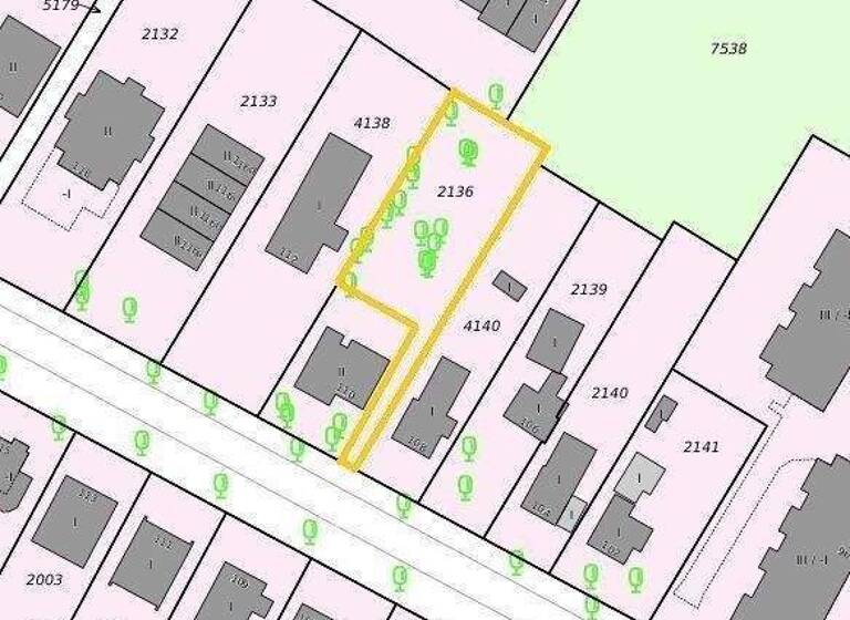 Grundstück zum Kauf 380.000 € 869 m² Grundstück Eidelstedt Hamburg 22523