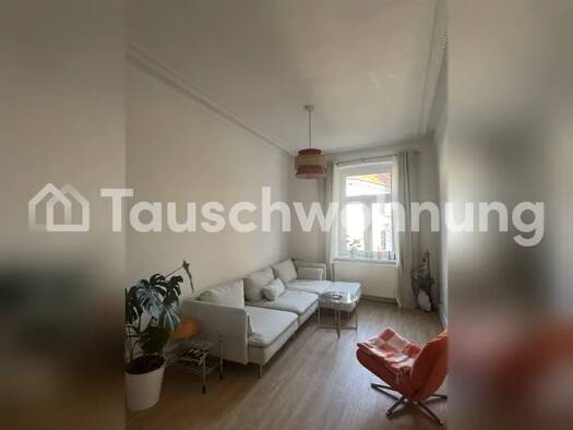 Wohnung zur Miete Tauschwohnung 897 € 2 Zimmer 54 m² 2. Geschoss St. Pauli Hamburg 22767