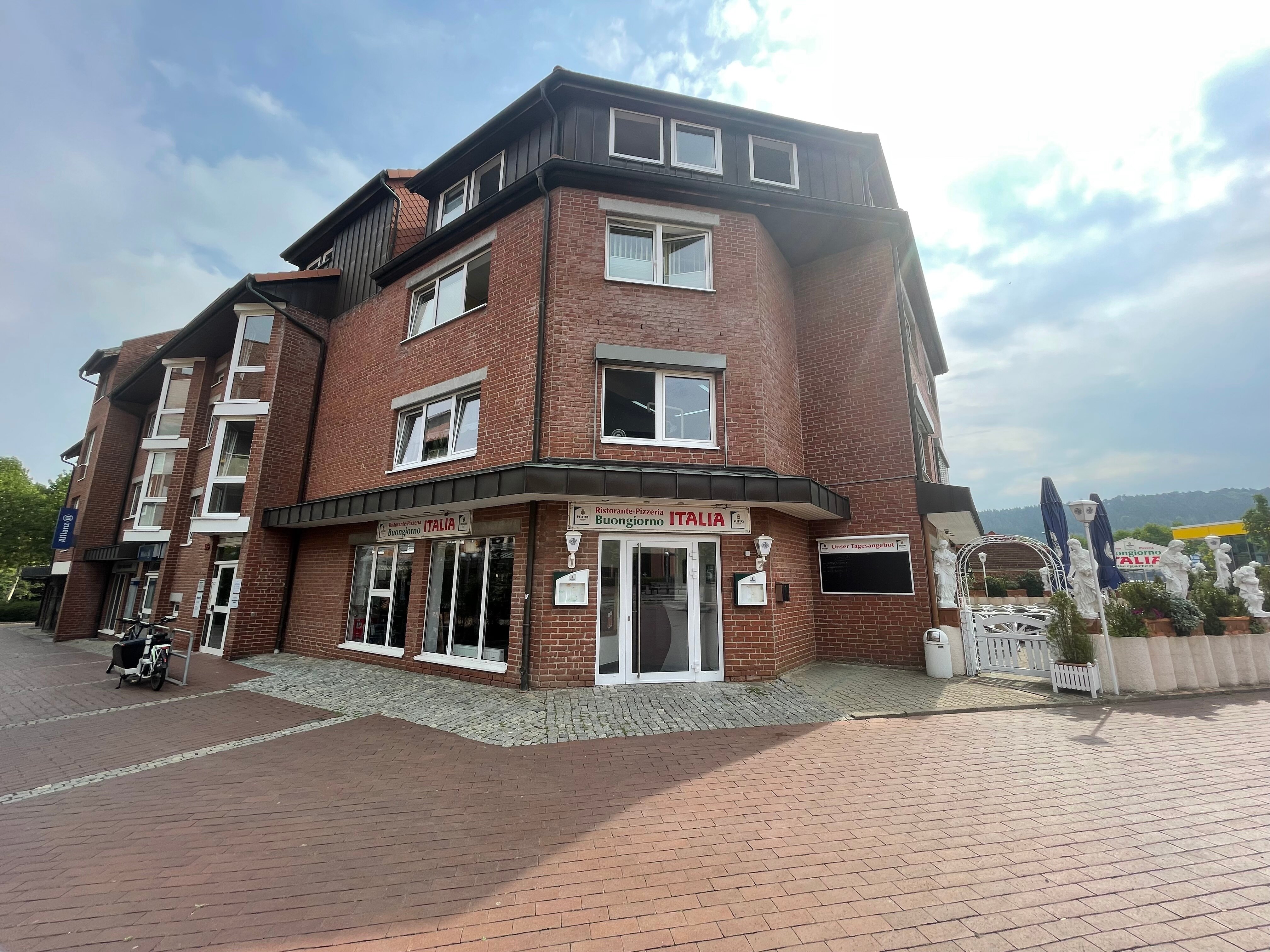 Büro-/Praxisfläche zur Miete provisionsfrei 1.000 € 5 Zimmer 126 m²<br/>Bürofläche Ohlhofbreite 38b Ohlhof Goslar 38642