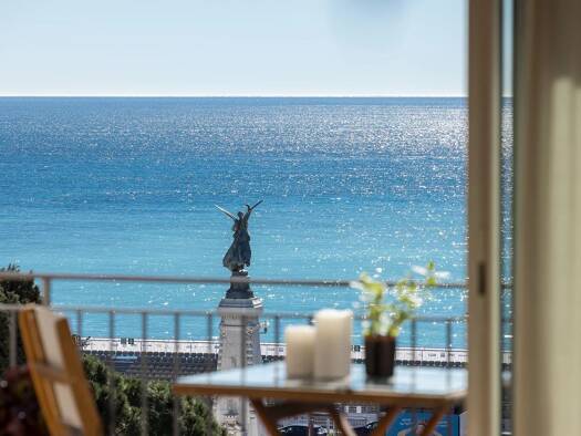 Wohnung zum Kauf 3.200.000 € 4 Zimmer 118,4 m² Le Ray NICE 06236