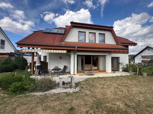 Mehrfamilienhaus zum Kauf 545.000 € 6 Zimmer 210,7 m² 626 m² Grundstück frei ab 01.12.2026 Sunthausen Bad Dürrheim 78073