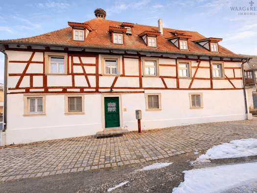 Haus zum Kauf 749.000 € 14 Zimmer 337 m² 276 m² Grundstück Unteraurach Stegaurach 96135