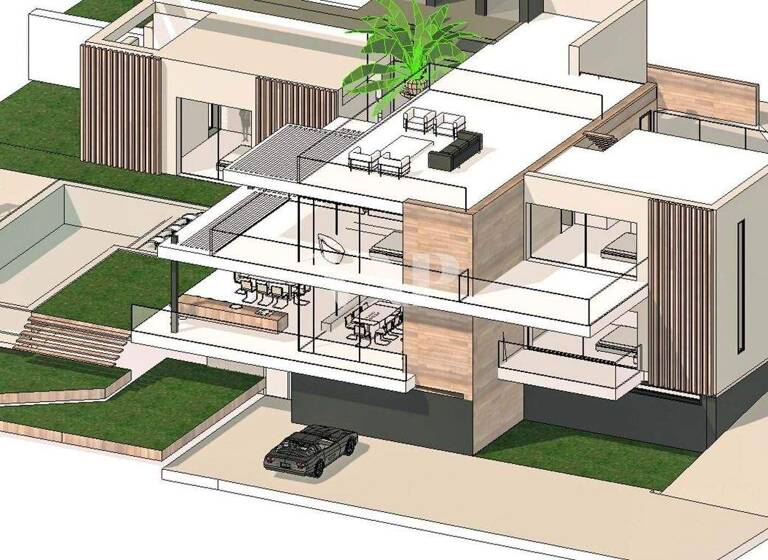 Haus zum Kauf 9.900.000 € 1.220 m² Almancil 8135