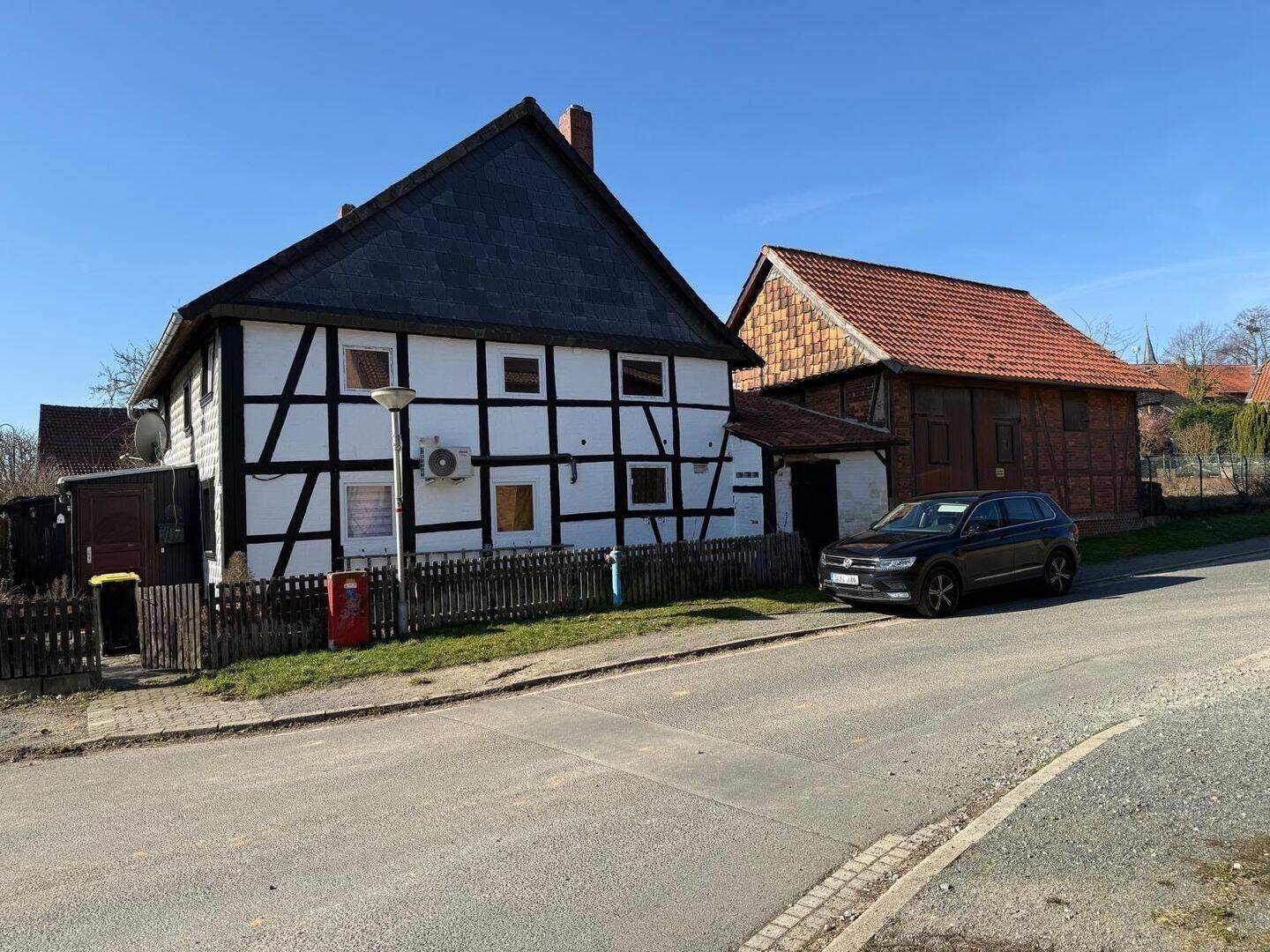 Haus – Salzgitter, Lichtenberg - Ansicht 2