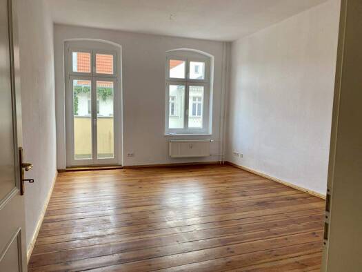 Wohnung zur Miete 1.088 € 2 Zimmer 60,5 m² 3. Geschoss frei ab sofort Plönzeile 16 Oberschöneweide Berlin 12459