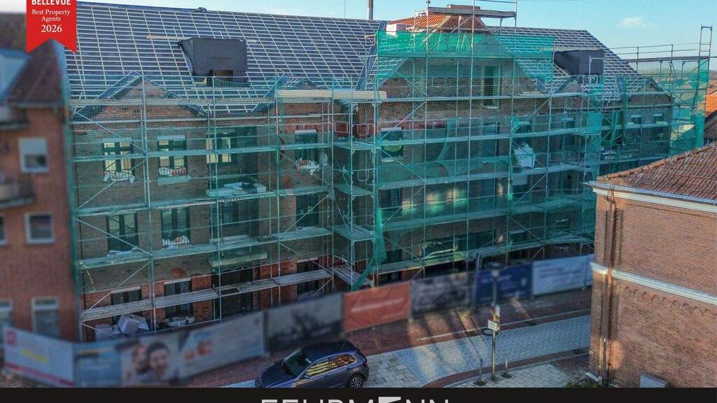 Studio zur Miete - Erstbezug 670 € 1 Zimmer 53,3 m² frei ab 01.06.2026 Haren 49733