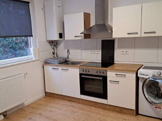 Wohnung zur Miete 550 € 2 Zimmer 52 m² frei ab 01.03.2026 Leer Leer (Ostfriesland) 26789