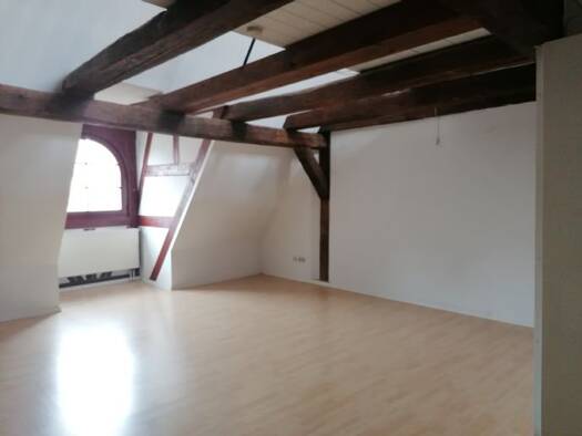 Loft zur Miete 850 € 2 Zimmer 75 m² 4. Geschoss frei ab 01.01.2027 Ludwigstraße 63 Lorenz Nürnberg 90402