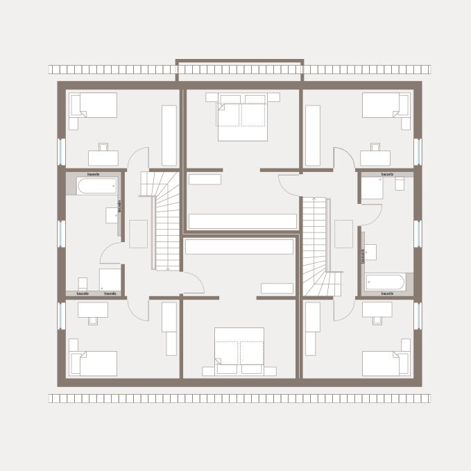 Haus zum Kauf 391.999 € 15 Zimmer 290 m²<br/>Wohnfläche 1.000 m²<br/>Grundstück Trebbin Trebbin 14959