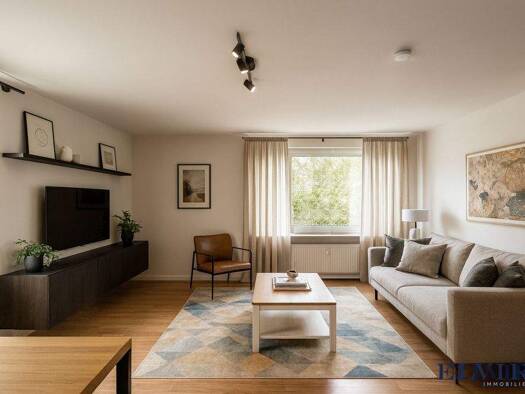 Wohnung zum Kauf 480.000 € 2 Zimmer 55,7 m² 1. Geschoss Laim München 80687