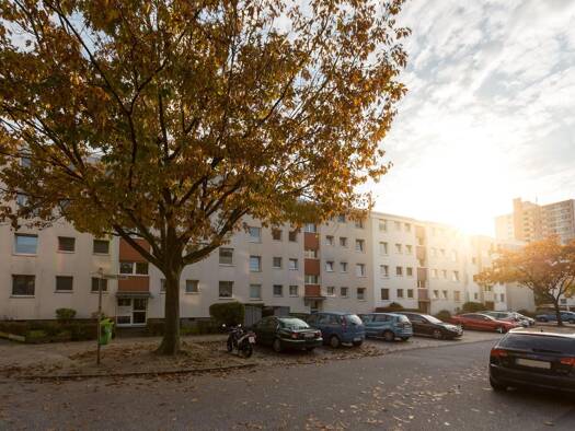 Wohnung zur Miete 450 € 3 Zimmer 66,3 m² 2. Geschoss frei ab sofort Bütteler Straße 31 Lehe Bremerhaven 27568