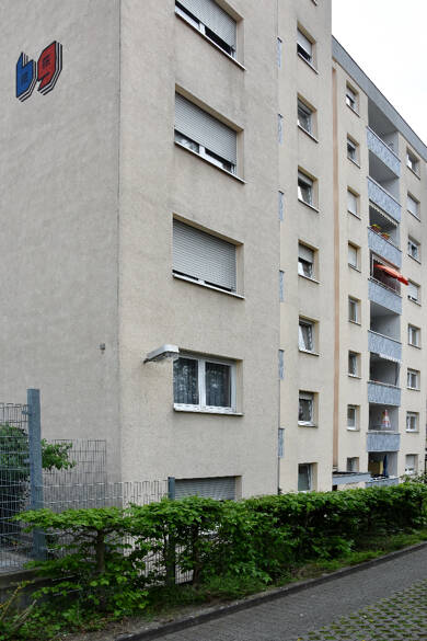 Wohnung zur Miete 600 € 3 Zimmer 77,3 m² 7. Geschoss frei ab 01.09.2025 Mannheimer Straße 5 Schillerschule 7 Viernheim 68519