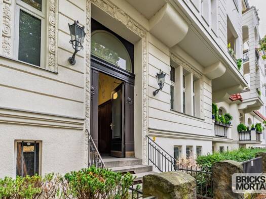 Wohnung zum Kauf 730.000 € 5 Zimmer 130 m² Schmargendorf Berlin 14193