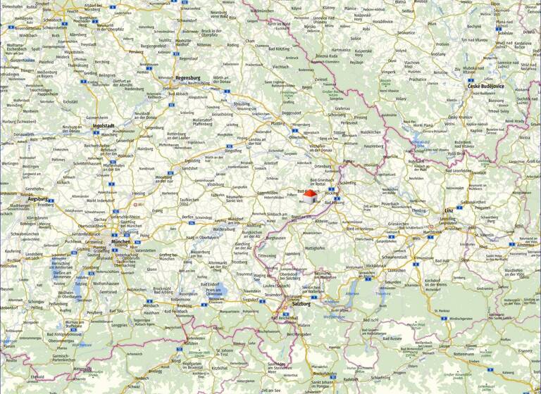 Gewerbeobjekt zum Kauf als Kapitalanlage geeignet 795.000 € 560 m² 230 m² Grundstück Rotthalmünster 94094