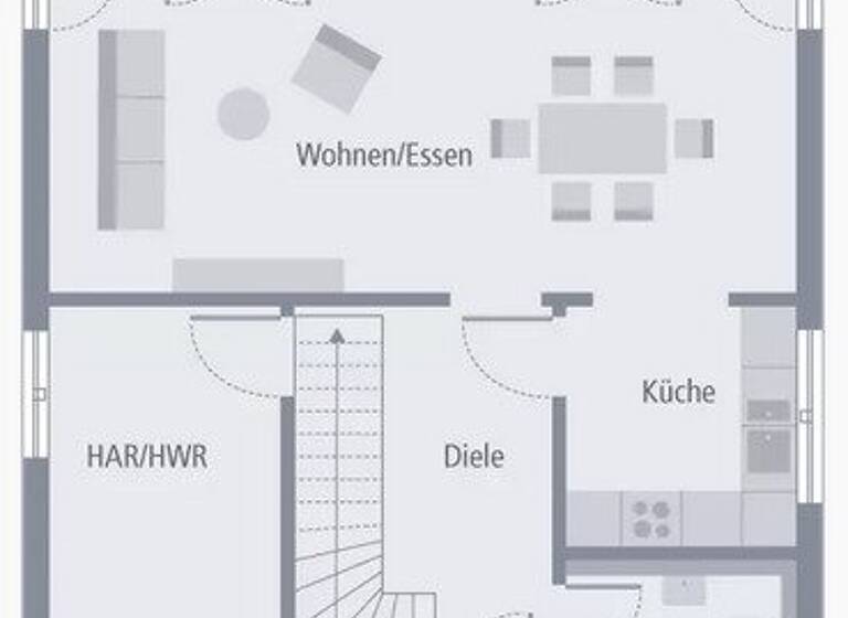 Einfamilienhaus zum Kauf 334.900 € 6 Zimmer 125 m²<br/>Wohnfläche 680 m²<br/>Grundstück Oberwildenau Luhe-Wildenau 92706