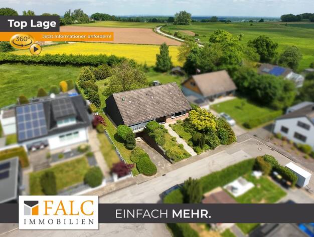 Einfamilienhaus zum Kauf 399.000 € 4 Zimmer 131 m² 1.109 m² Grundstück Im Weierfeld 8 Bilstein Kreuzau 52372