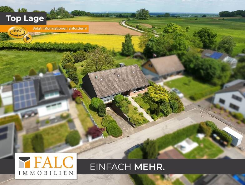 Einfamilienhaus zum Kauf 399.000 € 4 Zimmer 131 m² 1.109 m² Grundstück Im Weierfeld 8 Bilstein Kreuzau 52372
