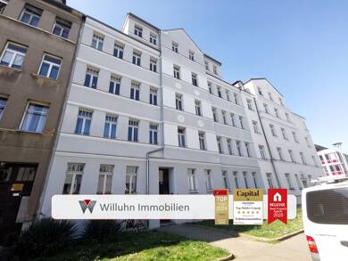 Wohnung zum Kauf 129.000 € 2 Zimmer 42,2 m² Möckern Leipzig 04159