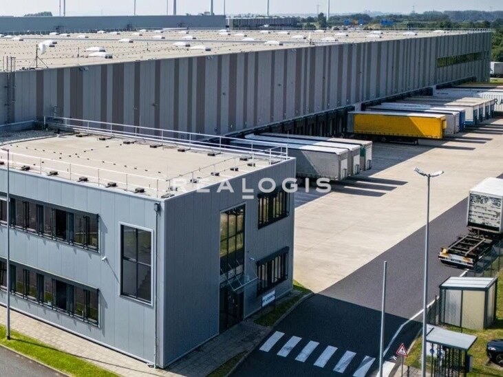 Halle/Industriefläche zur Miete 21.000 m²<br/>Lagerfläche Odenkirchen - Mitte Mönchengladbach 41199