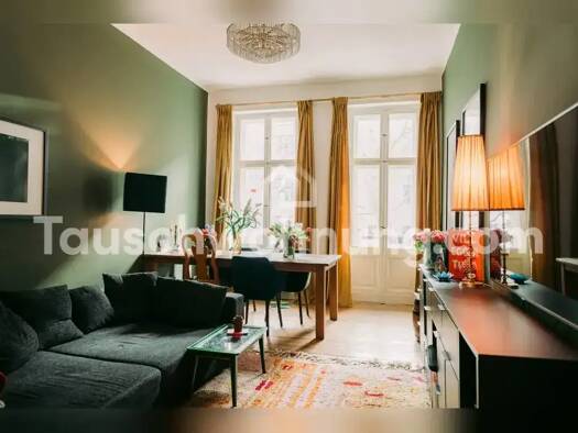 Wohnung zur Miete Tauschwohnung 707 € 3 Zimmer 80 m² 1. Geschoss Prenzlauer Berg Berlin 10407